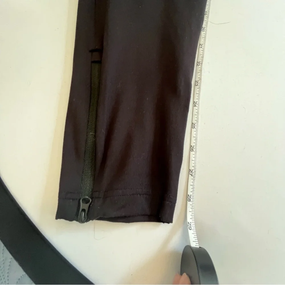 ALO Yoga Black Track Pants Size Small